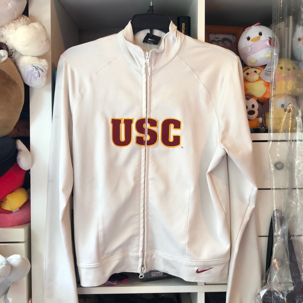 USC Nike Jacket